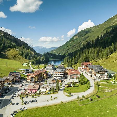Firstpeak Chalets Zauchensee Exterior foto